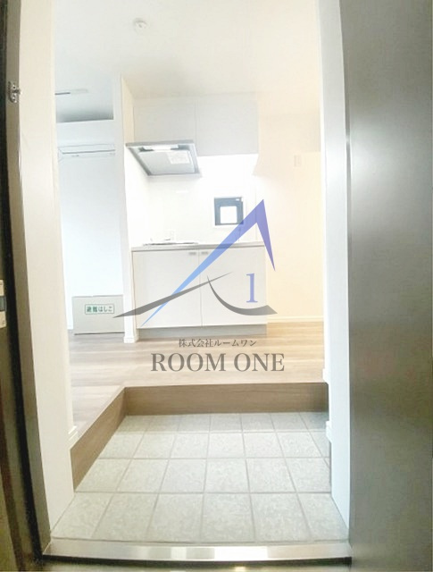 Ｎ・Ｙ・ＴＯＲＴＵＧＡの玄関|玄関です。