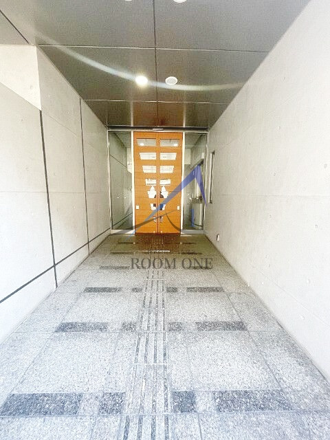 フェルテ中野のエントランス|エントランスです。