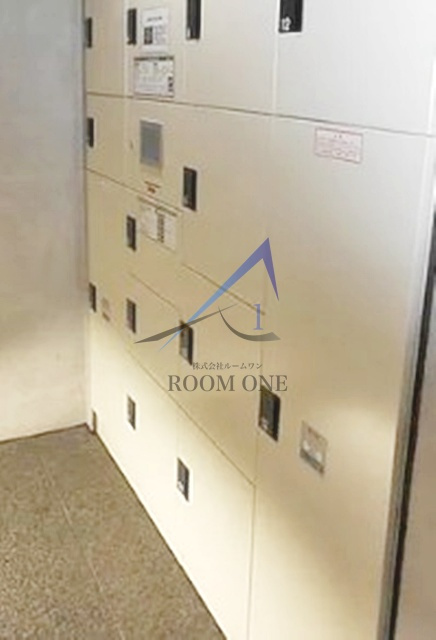 フェルテ中野のその他共用部分|宅配ボックスです。