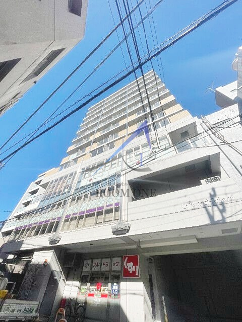 フェルテ中野の外観|外観です。