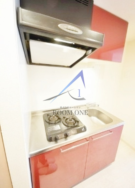 フェルテ中野のキッチン|キッチンです。