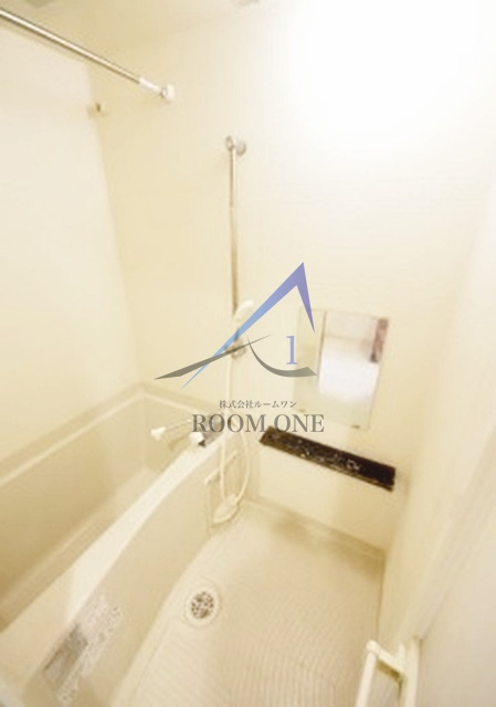 フェルテ中野の浴室|お風呂です。