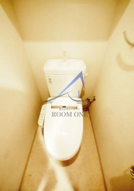 フェルテ中野のトイレ|トイレです。