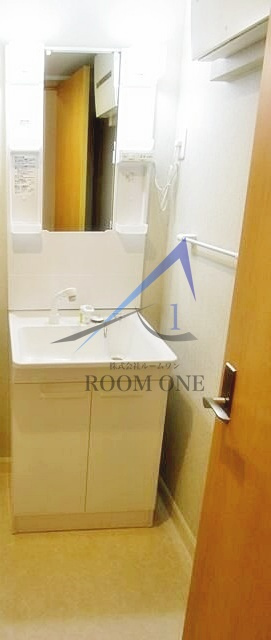 あめつちのの洗面所|洗面台です。