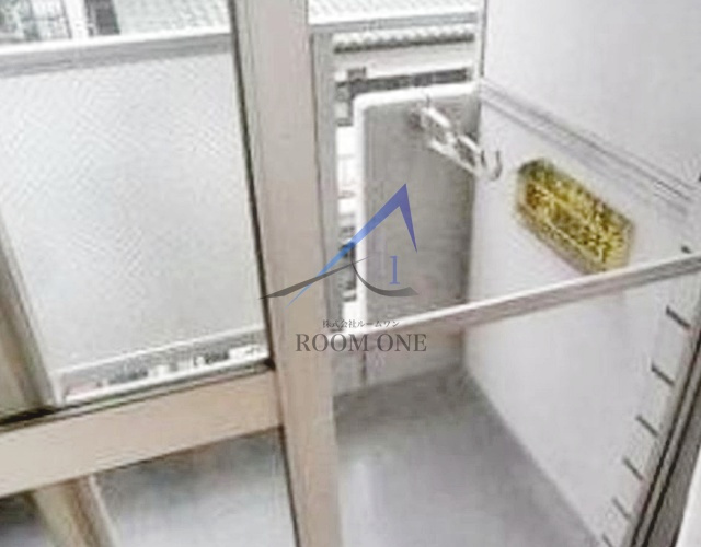 トップ明大前第三のバルコニー|バルコニーです。