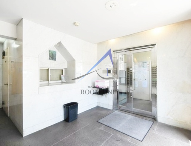 トップ明大前第三のその他共用部分|共通通路です。