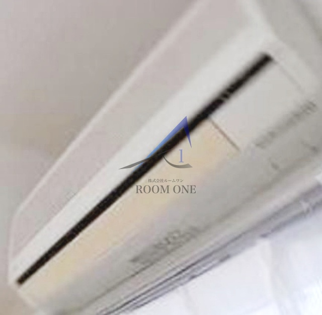 トップ明大前第三の設備|エアコンです。