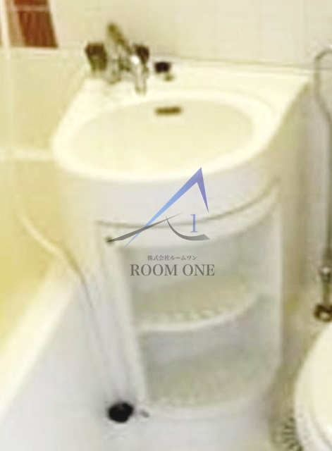 トップ明大前第三の洗面所|洗面台です。