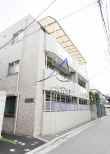 アメニティーズ　プレイスの外観|外観です。