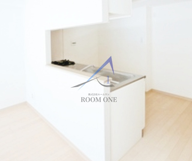 アメニティーズ　プレイスのキッチン|キッチンです。