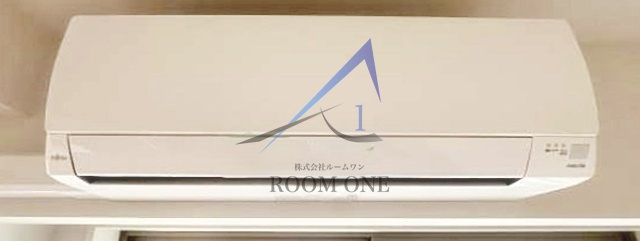 コンフォリア・リヴ東中野の設備|エアコンです。