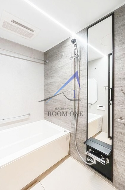 コンフォリア・リヴ東中野の浴室|お風呂です。