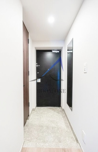 コンフォリア・リヴ東中野の玄関|玄関です。