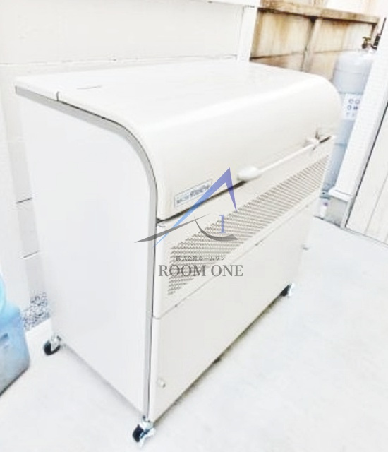 Blanc et Bleu 高円寺のその他共用部分|敷地内ごみ置き場です。