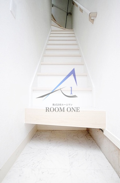 Blanc et Bleu 高円寺の玄関|玄関です。