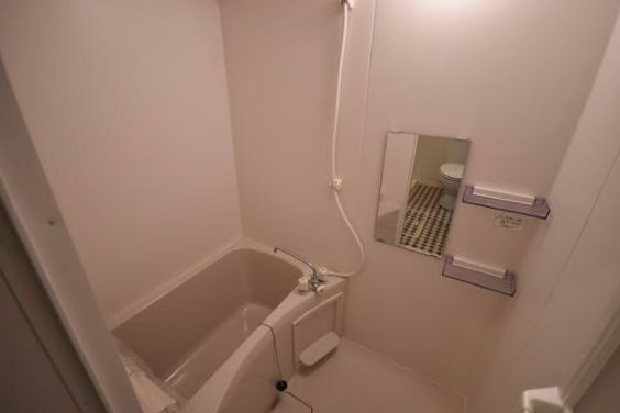 ラビアン富士見台の浴室|お風呂☆