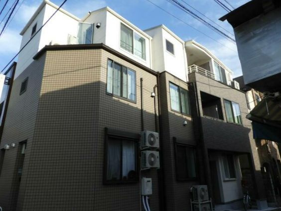 ラビアン富士見台の外観|ラビアン富士見台の外観☆