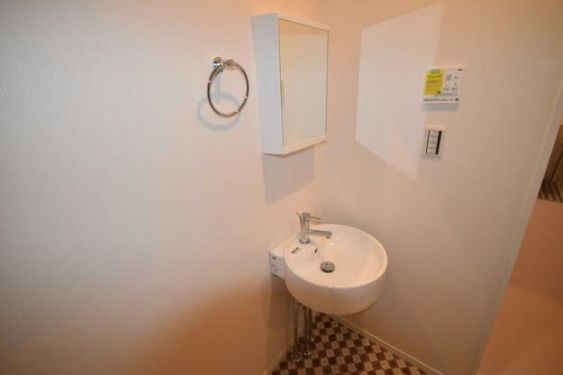 ラビアン富士見台の独立洗面台|独立洗面台☆