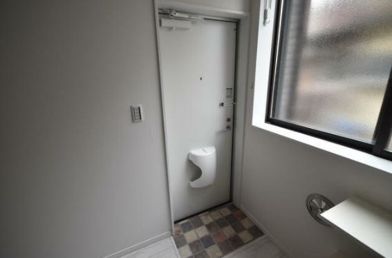 ラビアン富士見台の玄関|玄関☆