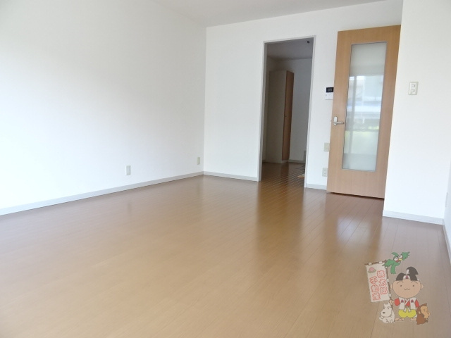 グランバリエ津島南の居間・リビング