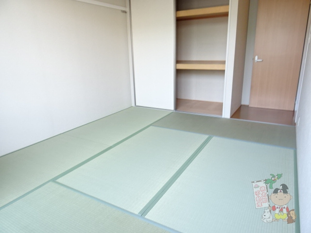 グランバリエ津島南の和室