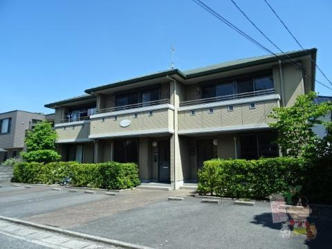 グランバリエ津島南の外観|外観写真（昼）