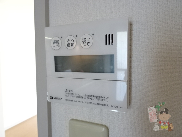 グランバリエ津島南の設備