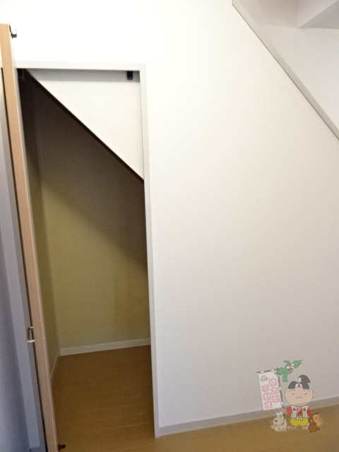 グランバリエ津島南の収納