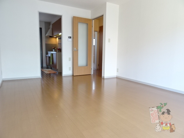 グランバリエ津島南の居間・リビング