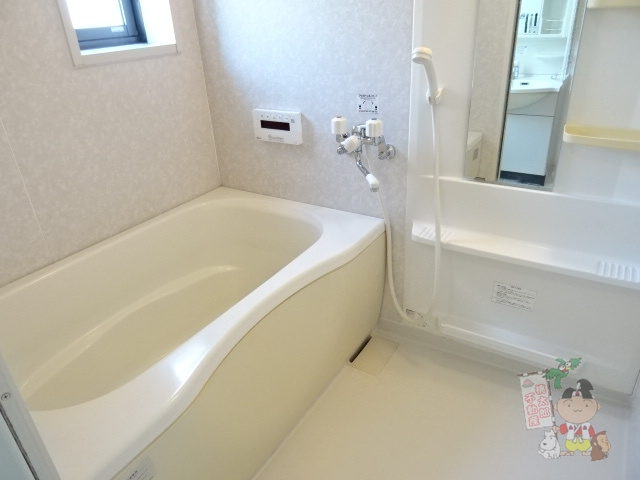 グランバリエ津島南の浴室