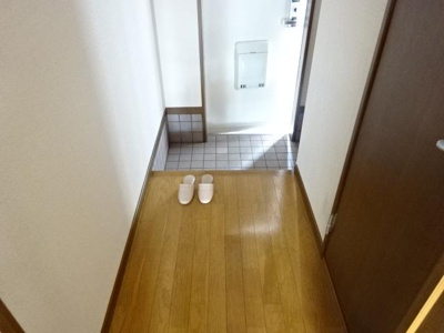 【内装】 | ヴィサージュ東森岡 | 廊下