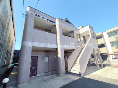 【外観】 | ヴィサージュ東森岡