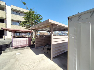 【その他共用部分】 | ヴィサージュ東森岡