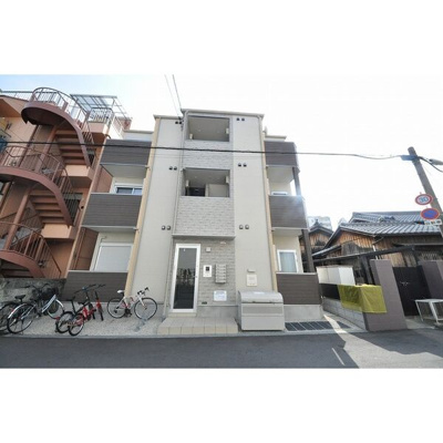 【外観】 | Luce上新庄