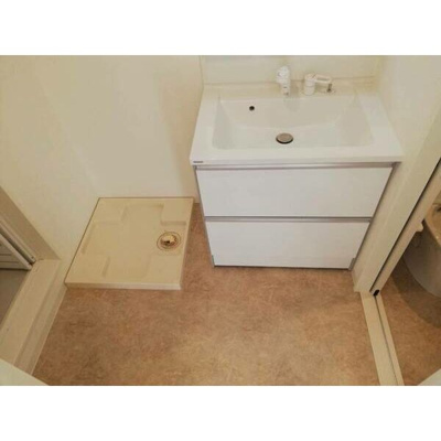 【洗面所】 | Luce上新庄