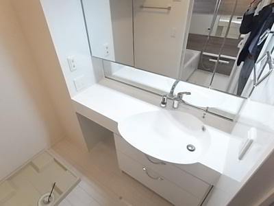 【洗面所】 | ベルフィーヌ東船橋