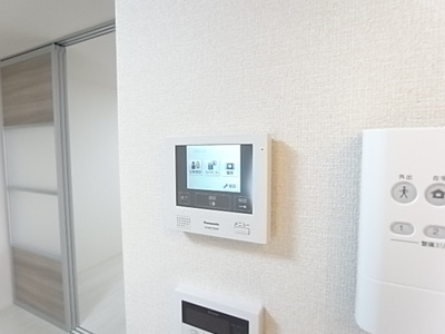 【セキュリティ】 | ベルフィーヌ東船橋