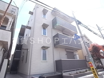 【外観】 | ベルフィーヌ東船橋