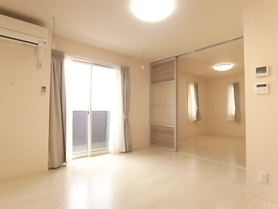 【居間・リビング】 | ベルフィーヌ東船橋