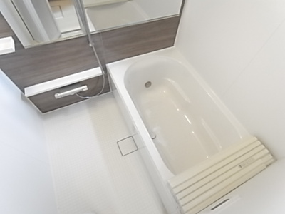 【浴室】 | ベルフィーヌ東船橋
