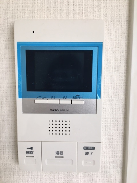 リベルテ広のセキュリティ