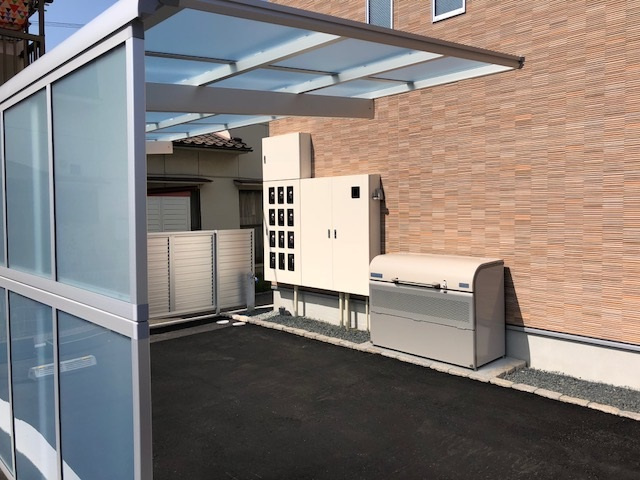 リベルテ広のその他共用部分