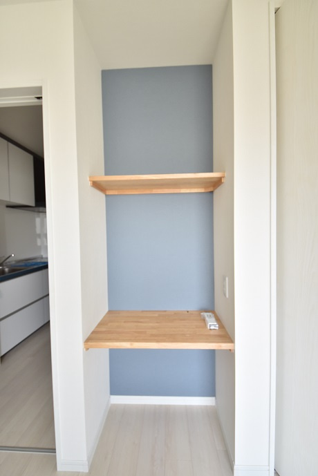 リベルテ広の内装