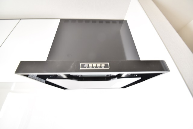 リベルテ広のキッチン