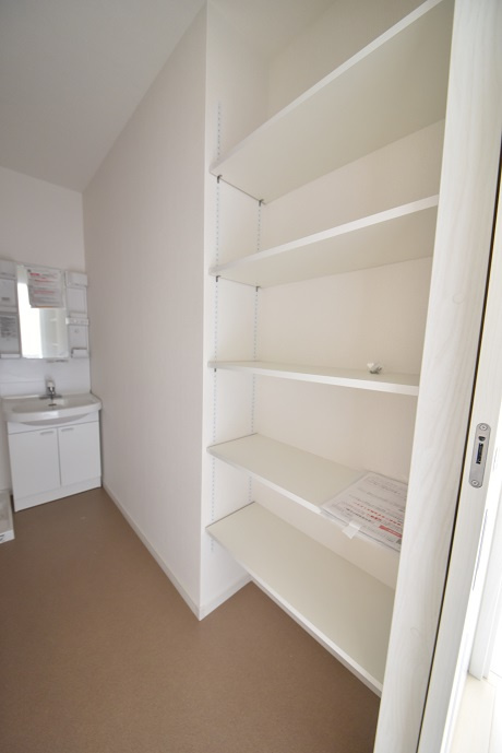 リベルテ広の洗面所