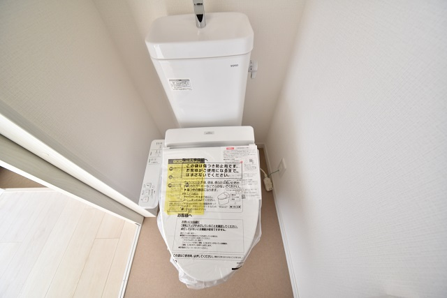 リベルテ広のトイレ