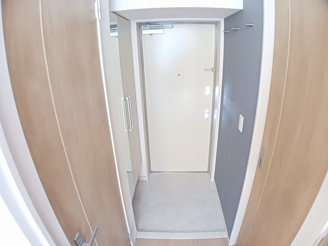 Ｂｒｉｇｈｔ　Ｇａｔｅ　名古屋の玄関|同物件他部屋写真
反転の場合有現況優先