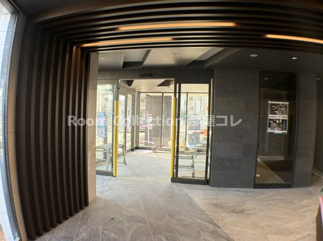 Ｂｒｉｇｈｔ　Ｇａｔｅ　名古屋のロビー|同物件他部屋写真
反転の場合有現況優先