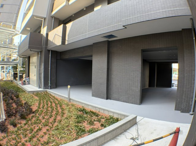 Ｂｒｉｇｈｔ　Ｇａｔｅ　名古屋のエントランス