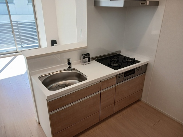 Ｂｒｉｇｈｔ　Ｇａｔｅ　名古屋のキッチン|同物件他部屋写真
反転の場合有現況優先